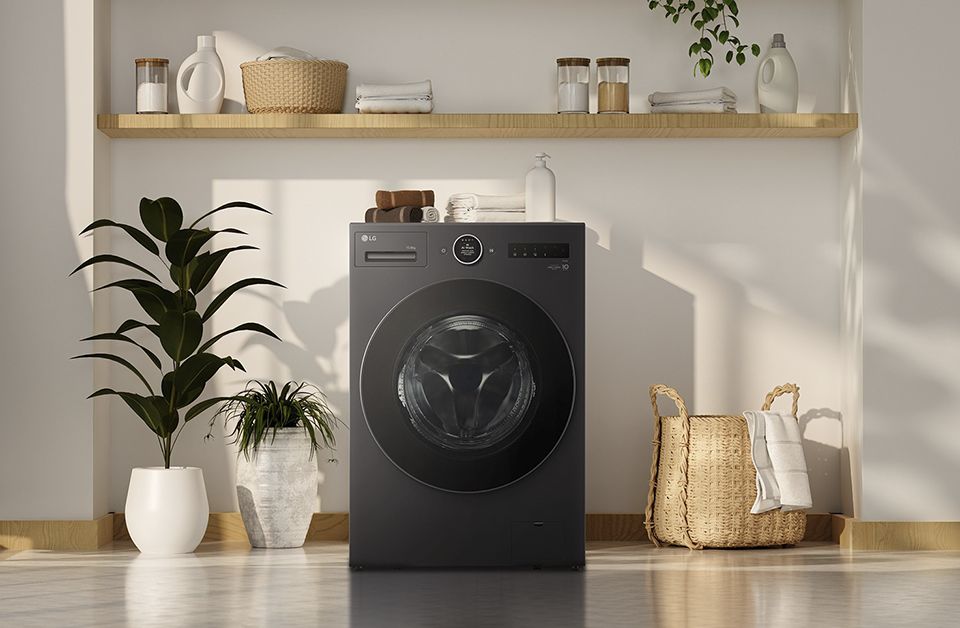 Tổng quan thiết kế LG F2515RNTG