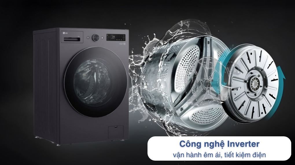Thiết bị sử dụng động cơ truyền động trực tiếp thông minh