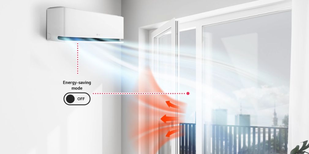 LG IDC24M1 đã được trang bị đến 3 chế độ tiết kiệm điện hiệu quả
