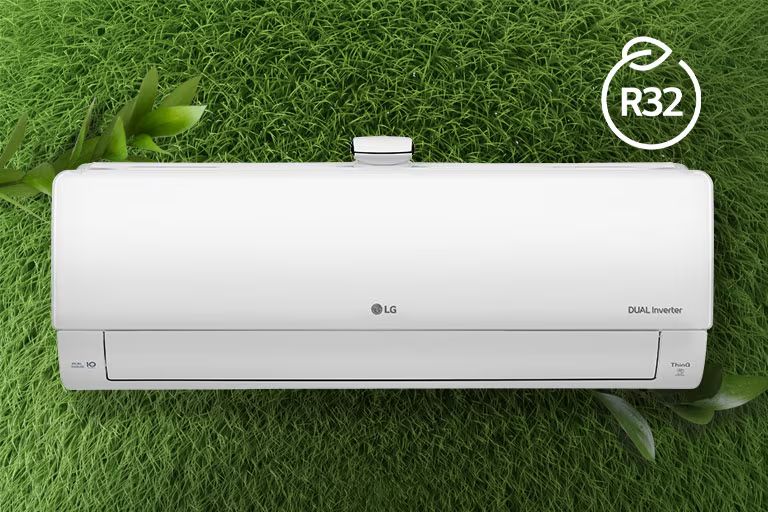 Môi chất làm lạnh R32