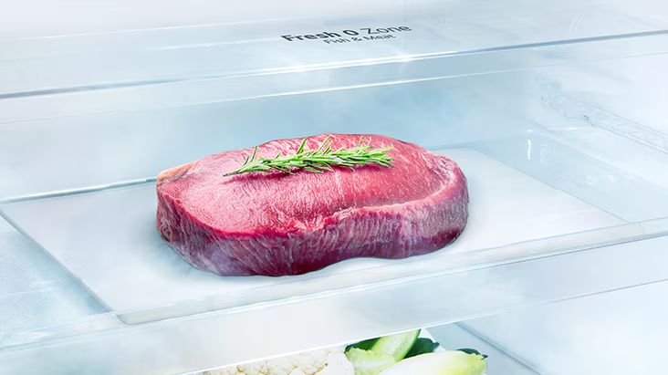 Ngăn đông mềm Fresh 0 Zone