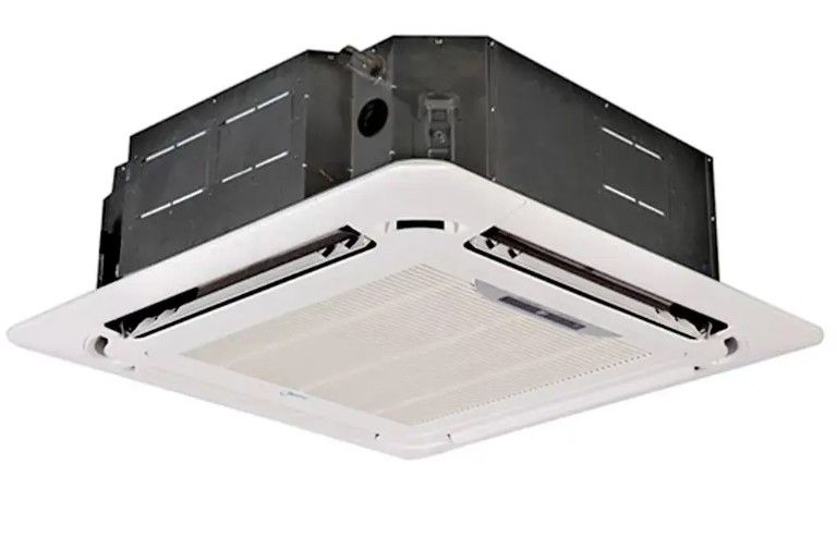 Tìm hiểu về điều hòa âm trần Midea MCD1-28CRN8 1 chiều 28000BTU