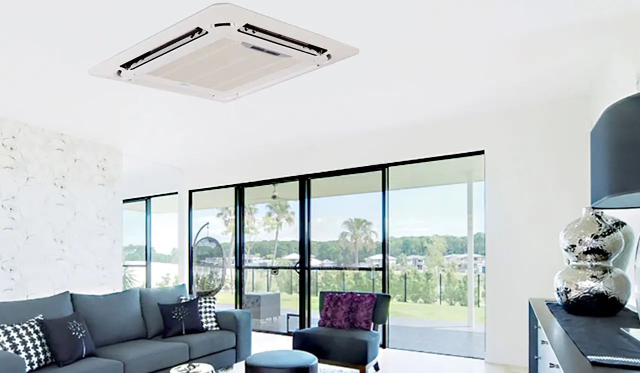 Midea MCD1-28CRN8 sở hữu kiểu dáng nhỏ gọn và sang trọng