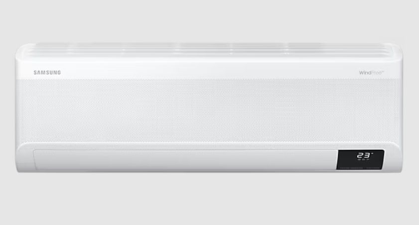 Giới thiệu về dàn lạnh treo tường Samsung AJ025TNAPKH/EA Multi WindFree