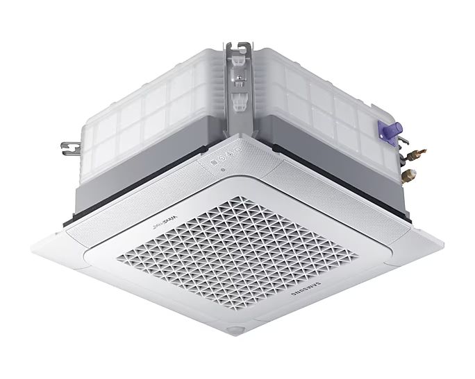 Tổng quan về dàn lạnh cassette Samsung AJ026TNNDKH/EA 9000BTU WindFree Mini