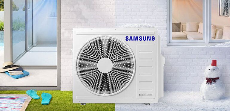 Công nghệ Digital Inverter tự động tiết kiệm điện và chi phí vận hành