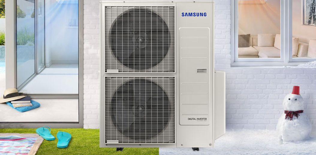 Khoang nén đôi trọng lượng cân bằng nên tạo ra độ rung thấp, yên tĩnh hơn