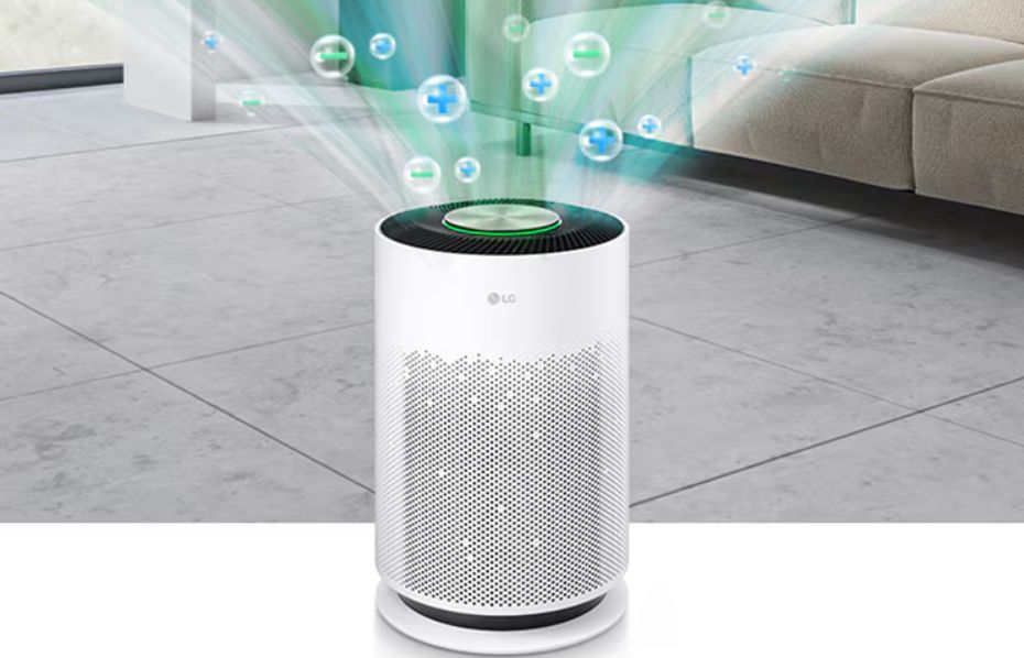 Công nghệ Ionizer giảm tối đa vi khuẩn có hại, bảo vệ sức khỏe cho cả gia đình bạn.