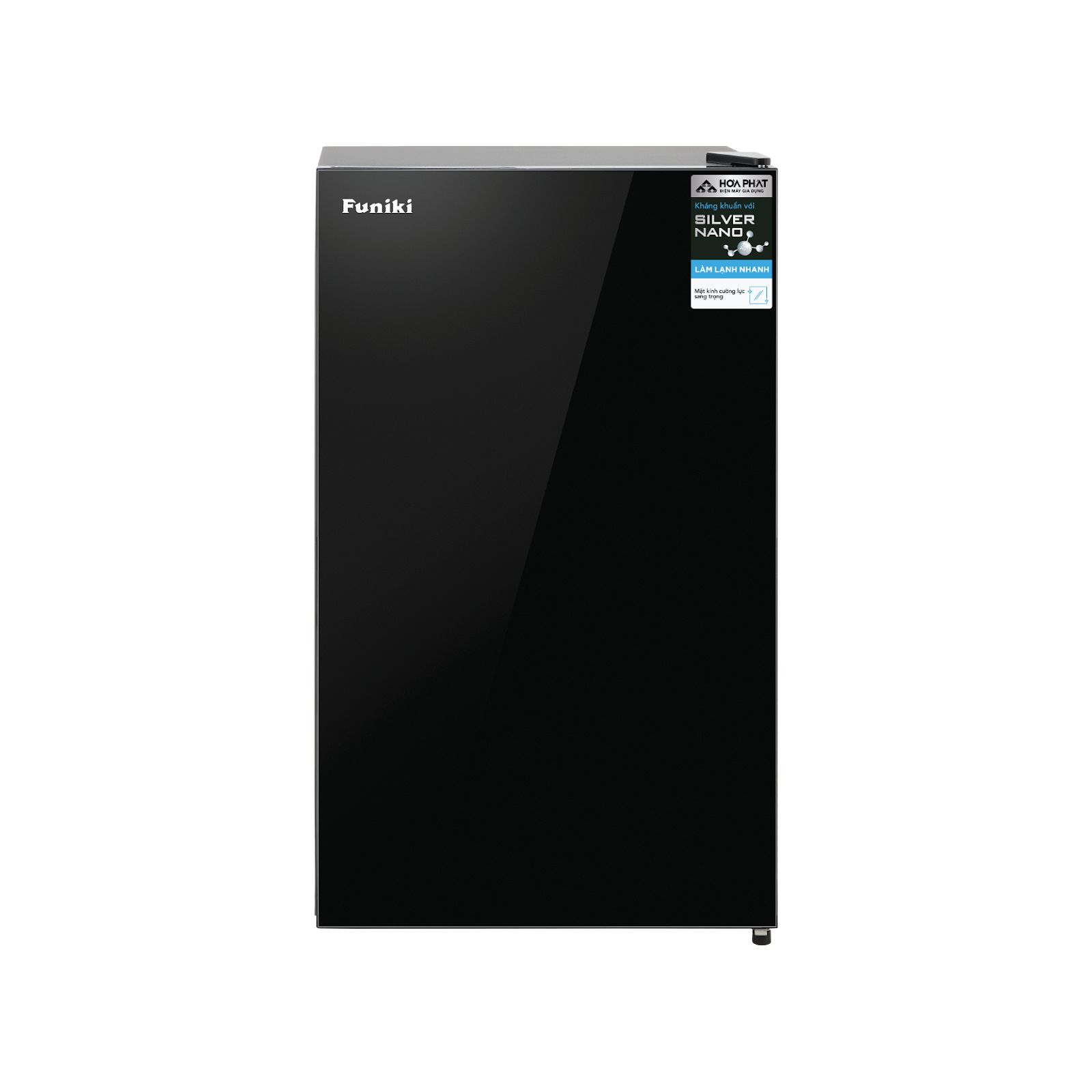 Giới thiệu tổng quan về tủ lạnh Funiki HR S690GB 90 lít