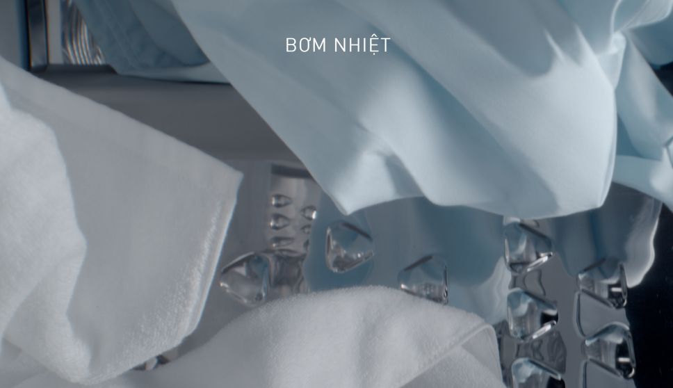 Panasonic NH-XV21X1AVT được trang bị công nghệ sấy bơm nhiệt hiện đại