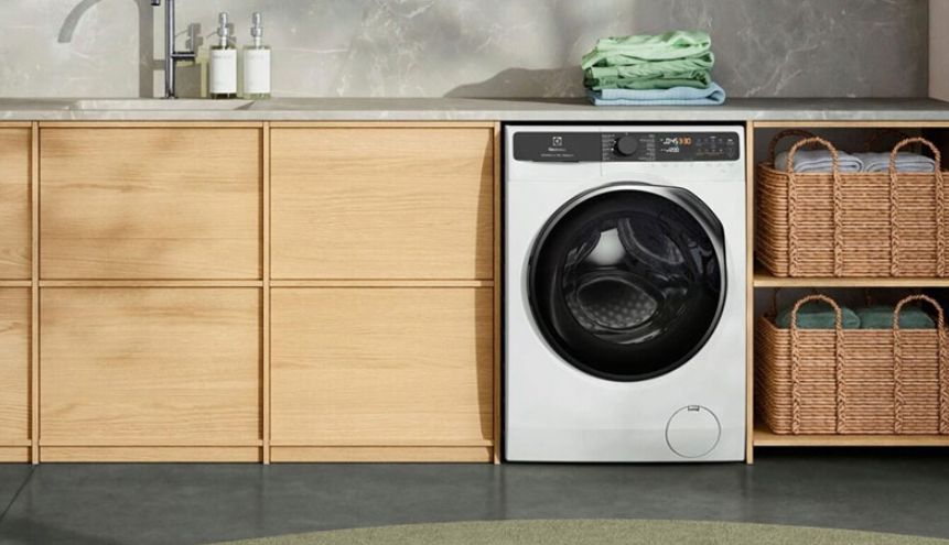 Giặt sấy Electrolux 13kg và 9kg