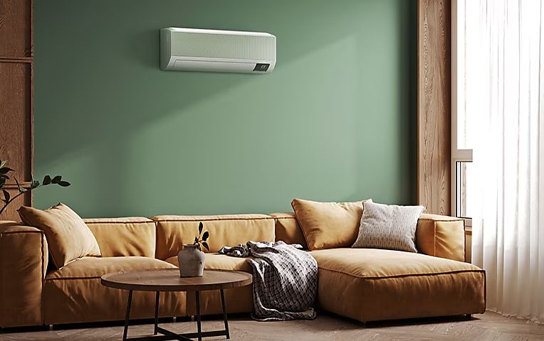 Samsung AR13CYFAAWKNSV mang đến thiết kế khá ấn tượng và hiện đại