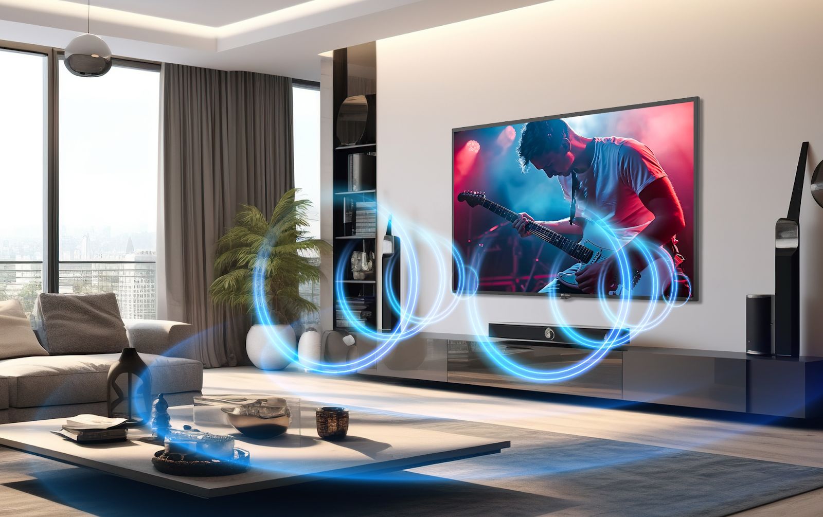 Công nghệ âm thanh vòm Dolby Digital Plus