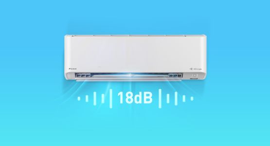 Vận hành êm ái, mang lại môi trường nghỉ ngơi lý tưởng