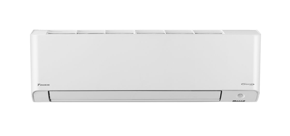 Daikin FTXM35ZVMV được thiết kế vô cùng hiện đại với dàn lạnh treo tường nhỏ gọn