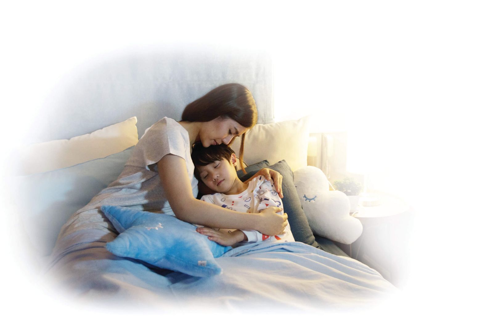Âm thanh trên dàn lạnh và dàn nóng sẽ được điều chỉnh xuống mức thấp nhất với cường độ tiếng ồn