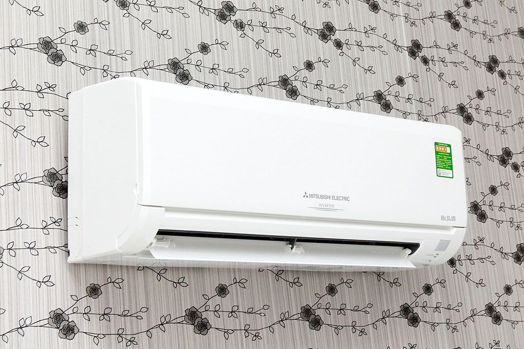 Chế độ hẹn giờ tắt điều hòa Mitsubishi Electric