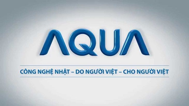 Aqua là thương hiệu nổi tiếng được nhiều người yêu thích, lựa chọn 