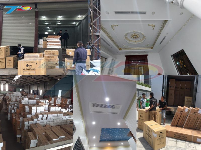 Cần mua điều hòa tại Bắc Ninh bán hàng uy tín, chính hãng và giá rẻ