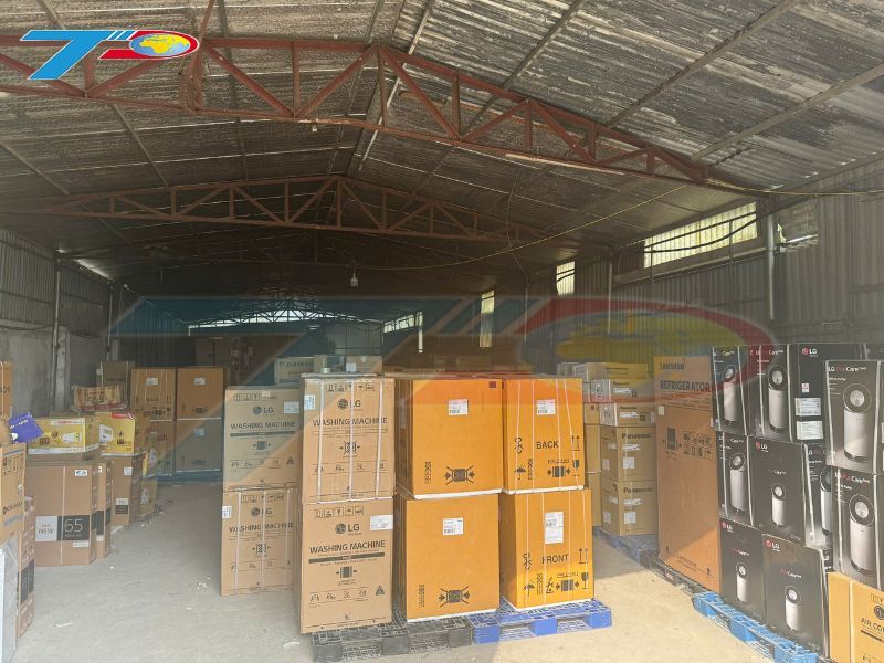 Điện Máy Thịnh Phát là địa chỉ uy tín khi mua máy giặt tại Bắc Ninh