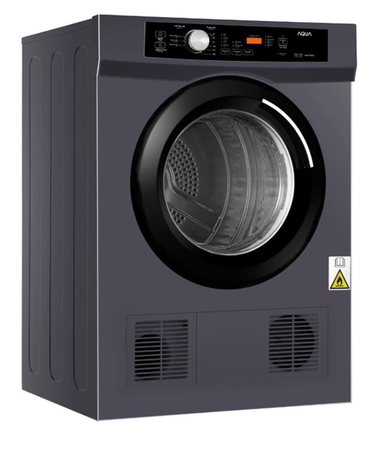 Aqua AQH-V800H SS sở hữu kiểu dáng hiện đại, nhỏ gọn và sang trọng