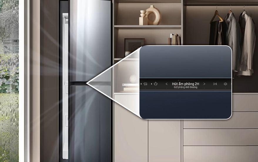 bảng điều khiển AI Control