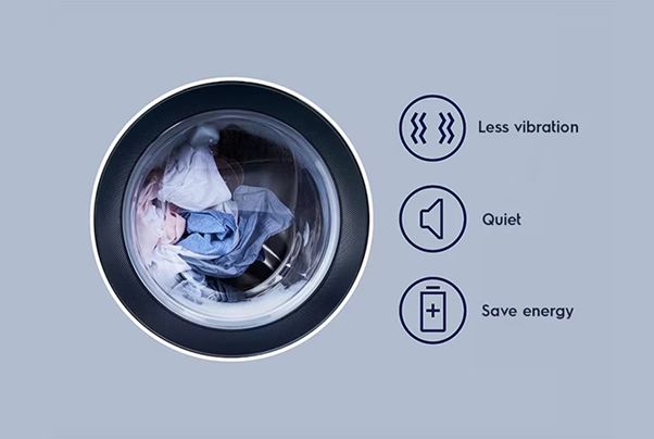 Công nghệ inverter hiện đại giúp tiết kiệm điện hiệu quả và vận hành êm ái