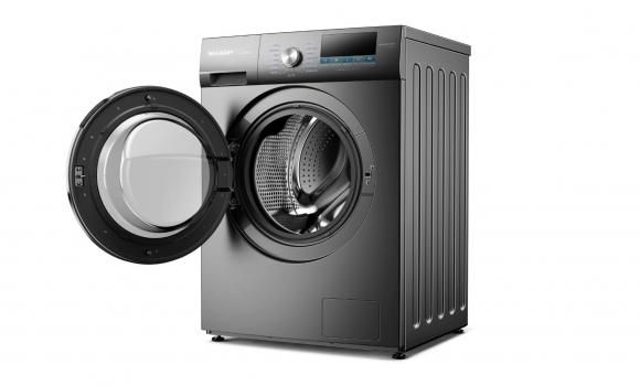 Sharp ES-FM90CB-DG còn đáp ứng nhu cầu giặt giũ đa dạng