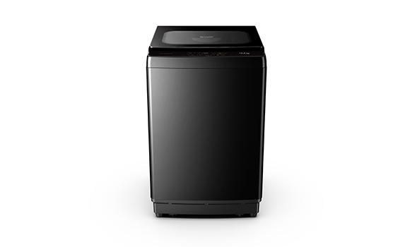 Sharp ES-TM125CN-BK sở hữu thiết kế nhỏ gọn và tinh tế với tone màu đen sang trọng