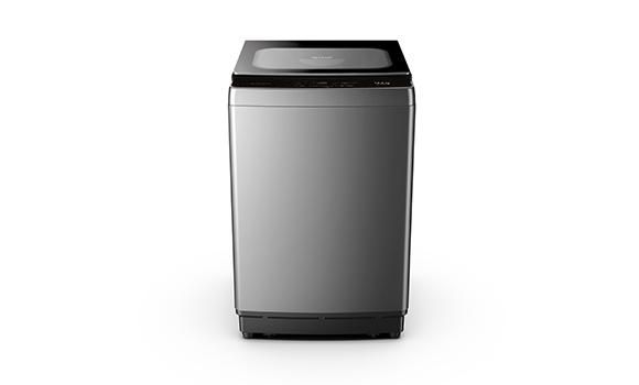 Sharp ES-TM125CN-MR sở hữu thiết kế nhỏ gọn và tinh tế với tone màu xám