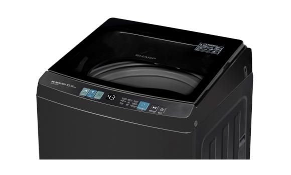 Máy sở hữu tới 5 chương trình giặt thông minh