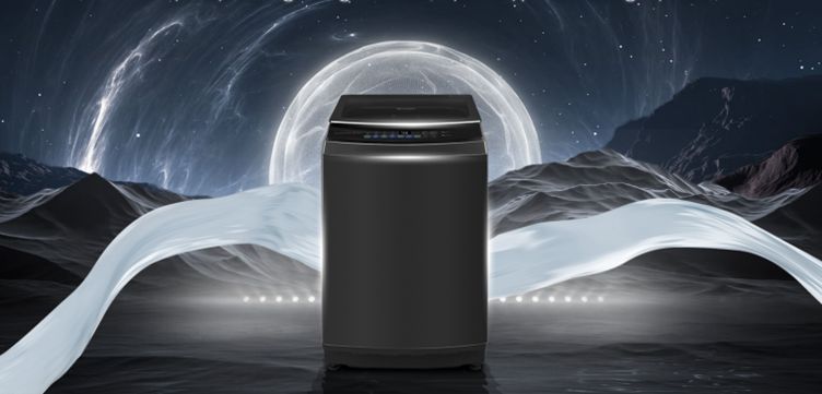 Sharp ES-TM150CD-DS có kiểu dáng nhỏ gọn, phù hợp lắp đặt trong mọi không gian