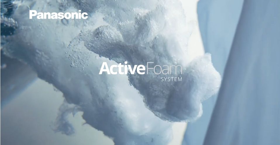 Active Foam