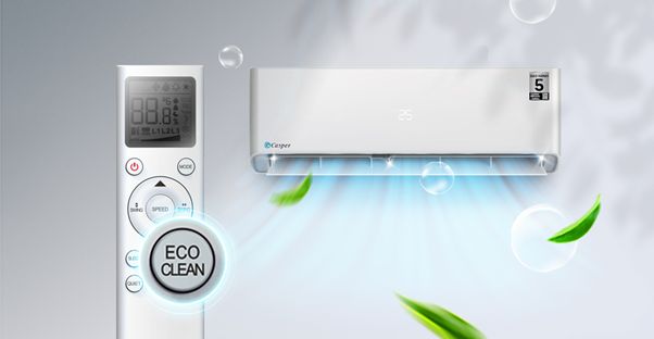 Tiết kiệm điện tối ưu nhờ cảm biến Eco