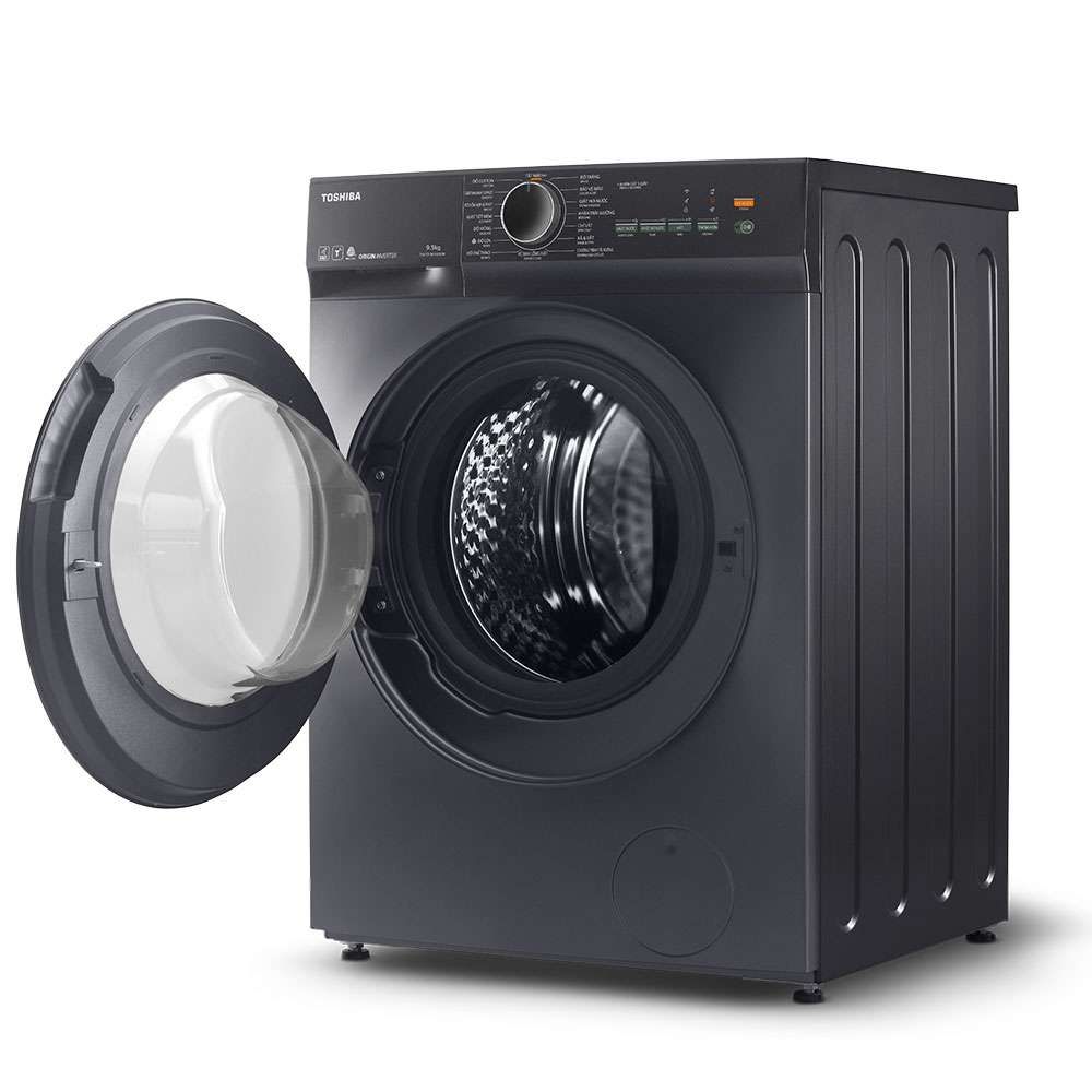 Toshiba TW-T21BU110UWV(MG) có lối thiết kế tối giản nhưng không kém phần sang trọng