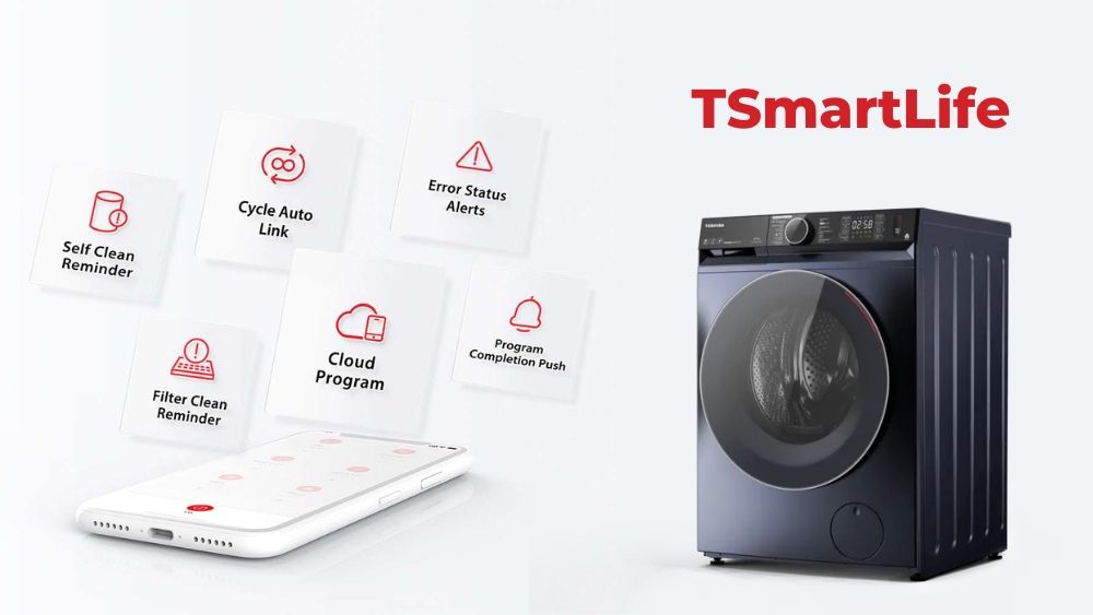 ứng dụng TSmartLife