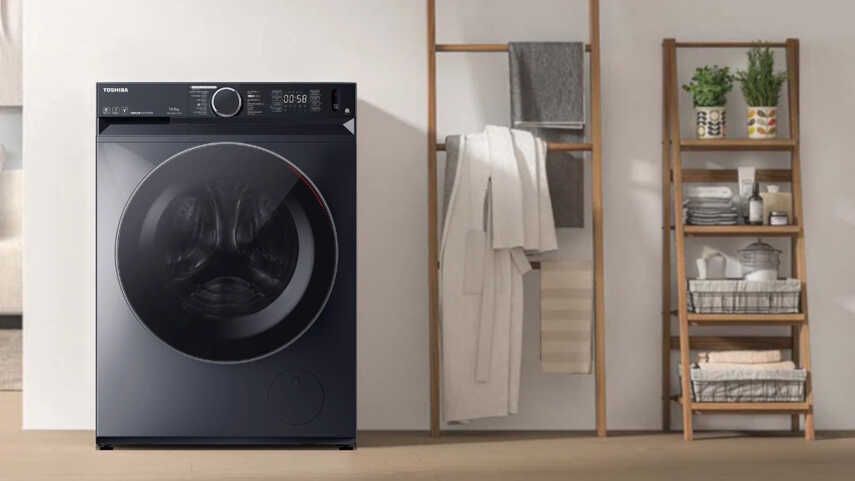 Toshiba TW-T23BU115UWV(MG) thiết kế tối giản, thanh lịch