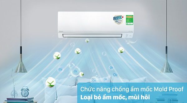 Thương hiệu Daikin