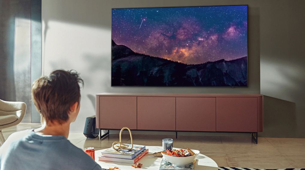 Cần mua tivi tại Hà Tĩnh - Thương hiệu Samsung