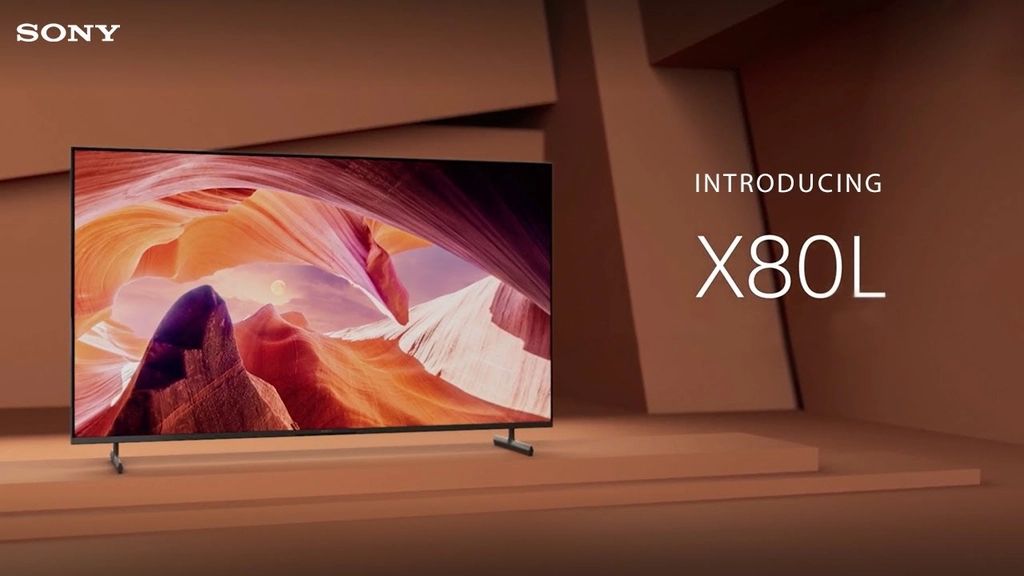 Cần mua tivi tại Hà Tĩnh - Thương hiệu Sony
