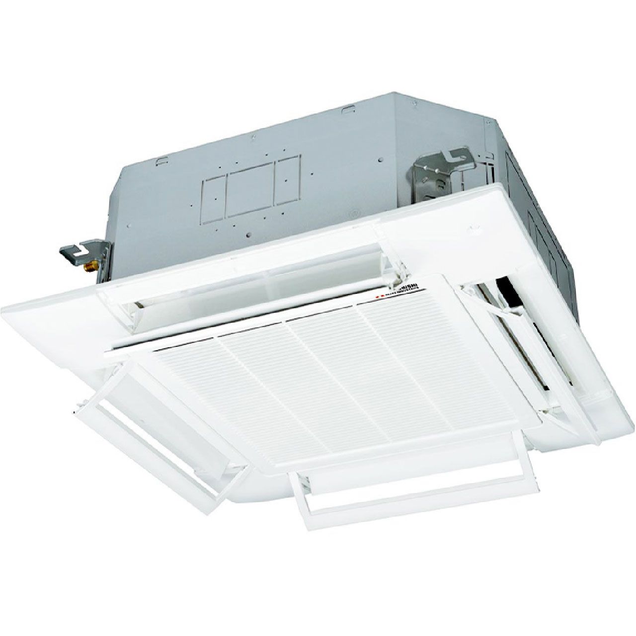 Tổng quan về điều hòa âm trần Mitsubishi FDT100VH/FDC90VNP-W 30000BTU 2 Chiều Inverter
