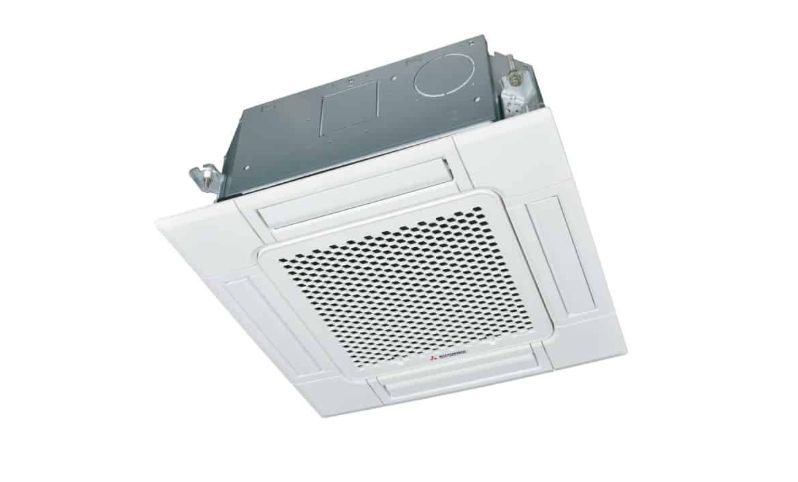 Tổng quan về dàn lạnh Mitsubishi FDTC60VH 20000BTU 2 Chiều Inverter