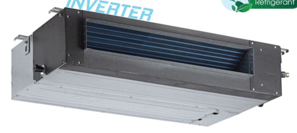 Tổng quan về điều hòa nối ống gió Mitsubishi FDUM71VH/FDC71VNP-W 24000BTU 2 Chiều Inverter