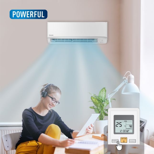 Khả năng làm lạnh nhanh chóng tức thì