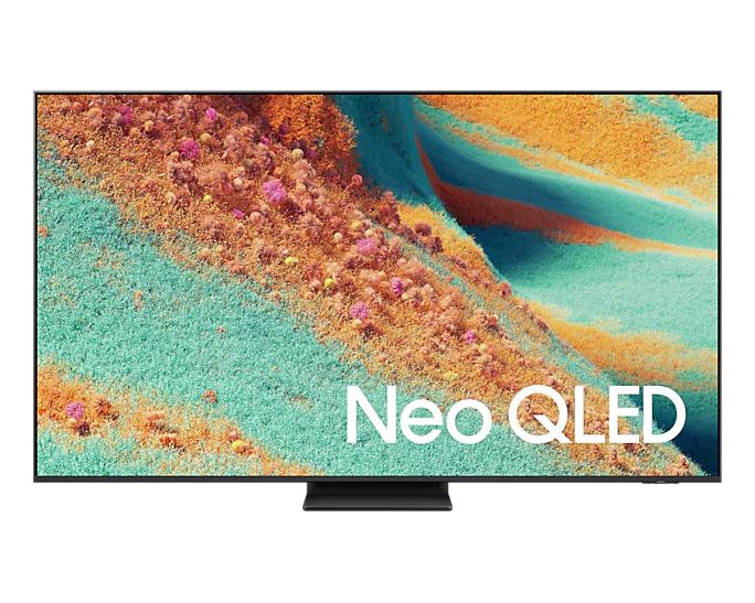 Samsung QA65QN65F sở hữu thiết kế hiện đại và tinh tế đậm chất Simple Chamfer thời thượng