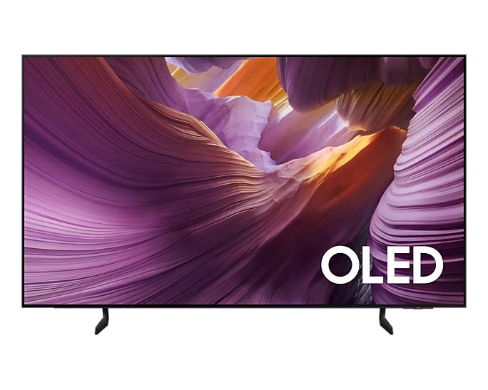 Tổng quan về thiết kế tivi Samsung QA65S85F