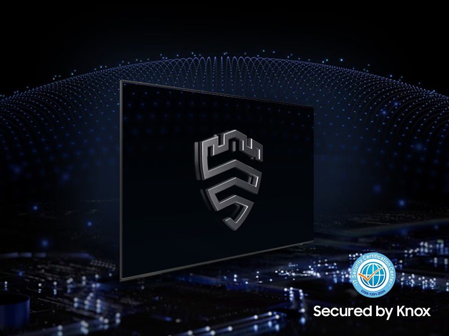 Công nghệ Samsung Knox luôn giữ bảo mật riêng tư