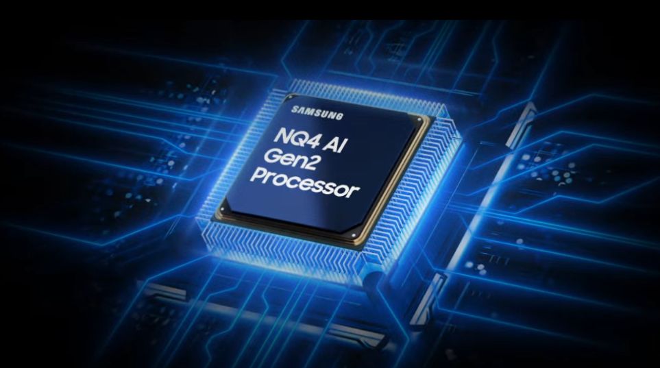 Bộ xử hình ảnh AI NQ4 thế hệ 2 với sức mạnh của 20 mạng trí tuệ nâng cấp chất lượng hình ảnh và âm thanh