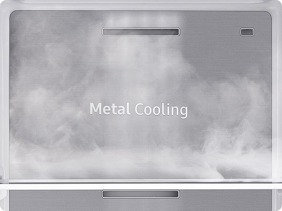 Công nghệ Meta Cooling sử dụng tấm kim loại từ vật liệu cao cấp luôn duy trì nhiệt độ ổn định