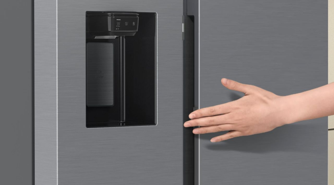 Tự động mở cửa chỉ với 1 chạm Auto Open Door